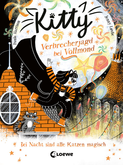 Title details for Verbrecherjagd bei Vollmond by Paula Harrison - Wait list